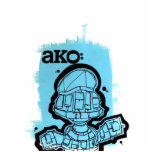 AKO photo sculptures