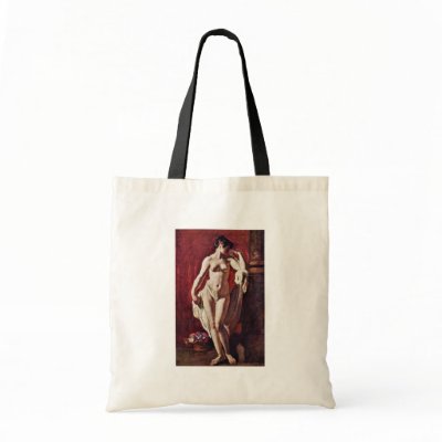 Akt By Etty William (Best Quality) Tote Bag by Artcollection