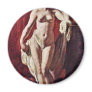 Akt By Etty William (Best Quality) Fridge Magnet