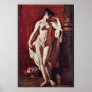 Akt By Etty William (Best Quality) Posters