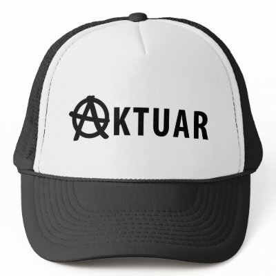aktuar icon hats by TomaniacLines