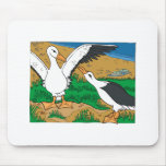 Al & Ally Albatross Mousepad