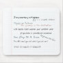 Al-anon Slogans Motivational Mousepad