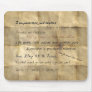 Al-anon Slogans Motivational Mousepad