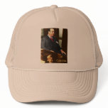 Al Capone - the real Scar Face Trucker Hats