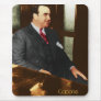 Al Capone - the real Scar Face Mouse Pad