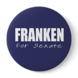 AL FRANKEN Election Gear Buttons
