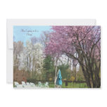 Al Fresco Party Invitation