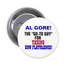 AL GORE!   THE "GO-TO GUY" buttons