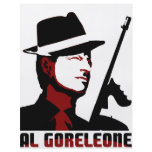 AL GORELEONE PERSONALIZED FLYER