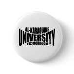 Al Karaouine University Pinback Button
