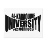 Al Karaouine University Post Cards