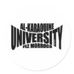 Al Karaouine University stickers