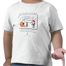 Al Lergic Food Allergy Awareness Tee