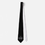 AL Logo Tie 2