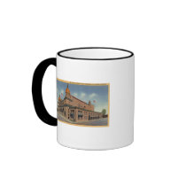 Al Malaikah Temple & Shrine Auditorium Mugs