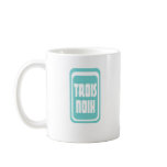 Al Monde Fez Coffee Cup Coffee Mugs