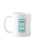 Al Monde Slips Coffee Cup Mugs