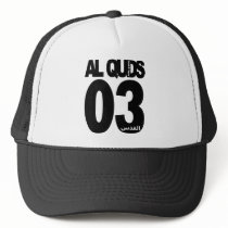 Al Quds 03 Trucker Hats