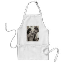 Al Shieferly tattoos Rose Apron