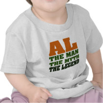 Al - the Man, the Myth, the Legend!