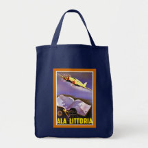 Ala Littoria Bags