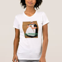 Ala Menagere Vintage Food Ad Art Shirt