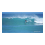 Ala Moana Surf Photo Card