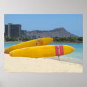 Ala Moana Surfboards posters