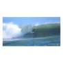 Ala Moana Tube Custom Photo Card