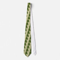 Alabama 'A' Green Neck Ties