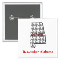 Alabama button buttons
