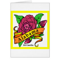 alabama cards