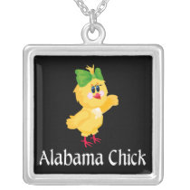 Alabama Chick Necklace necklaces