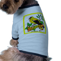 alabama doggie shirt