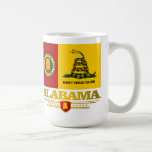 Alabama (DTOM) Coffee Mug