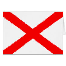 Alabama Flag Cards