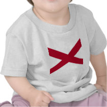 Alabama Flag T-shirt