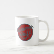 Alabama Girls Rock Coffee Mugs