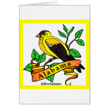 alabama greeting cards