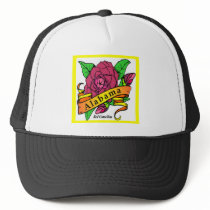 alabama mesh hats