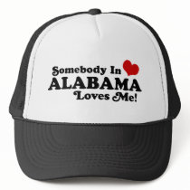 Alabama Hat