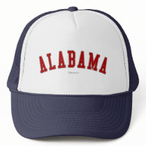 Alabama Mesh Hats