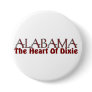 Alabama heart of Dixie button