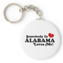 Alabama Keychains
