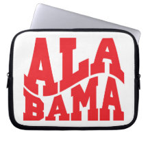 Alabama Laptop Computer Sleeve