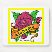 alabama mouse pad