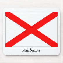 Alabama Mousepad