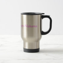 Alabama Pink mugs