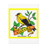 alabama post card